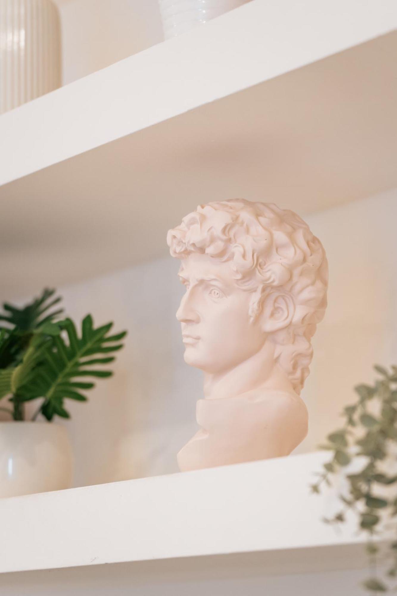 Four Luxury Art Apartment Palermo Bagian luar foto
