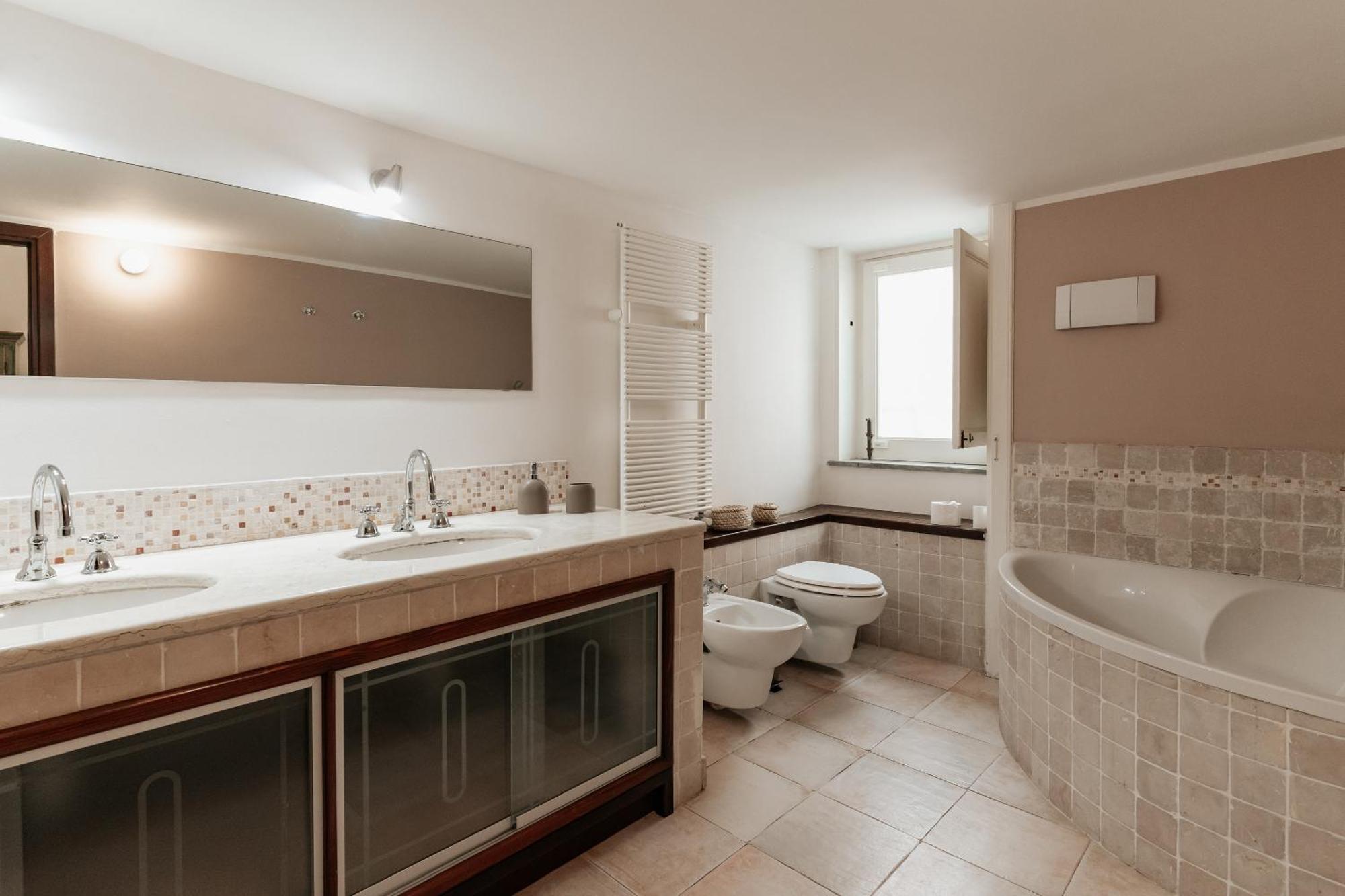 Four Luxury Art Apartment Palermo Bagian luar foto