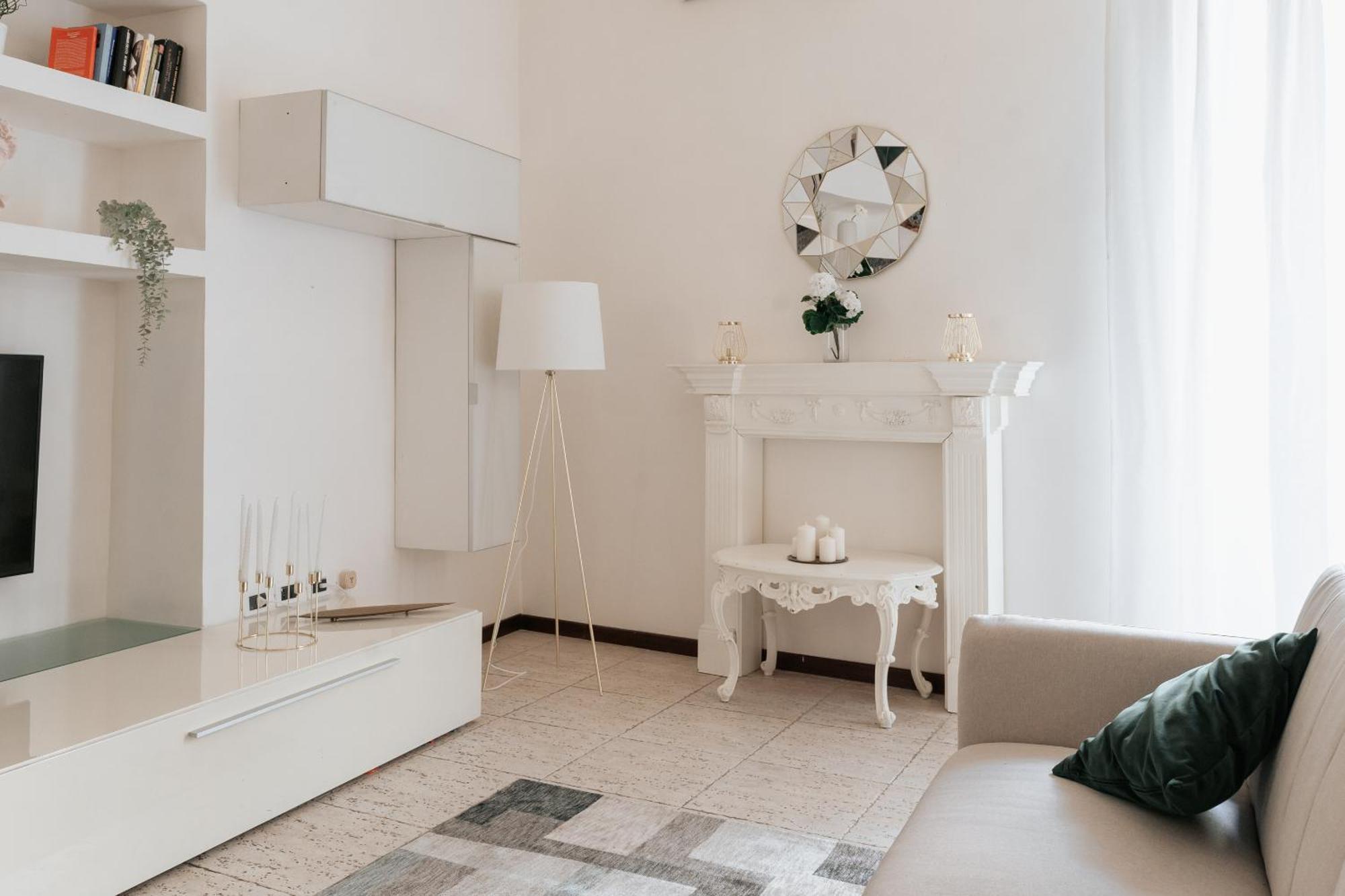 Four Luxury Art Apartment Palermo Bagian luar foto